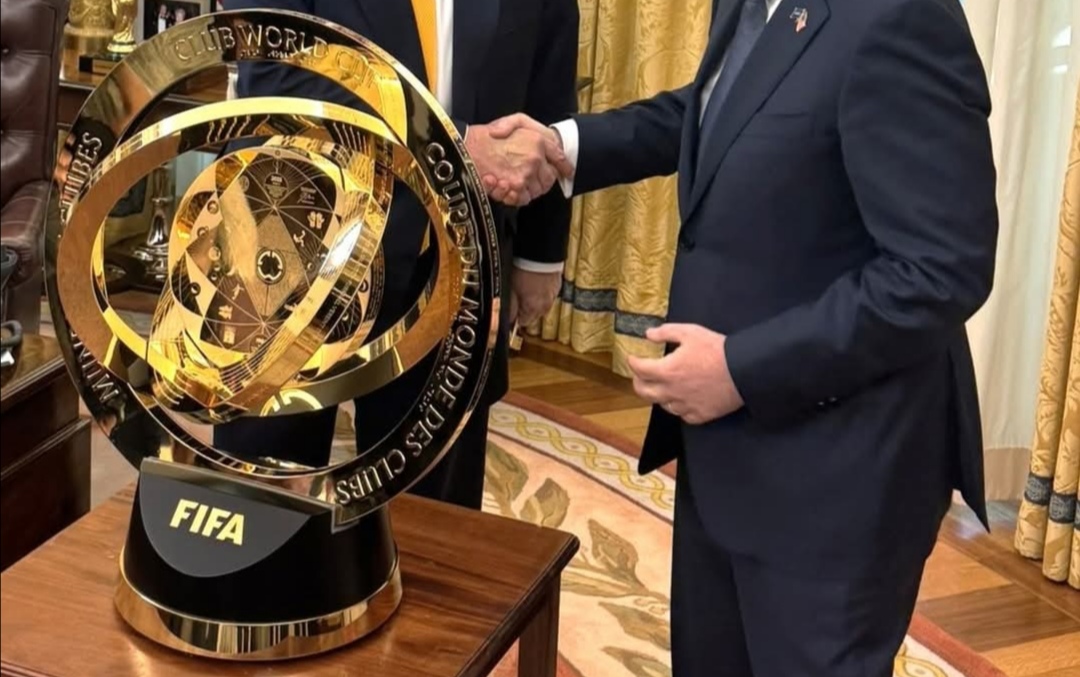 Copa mundial de clubes con llave «maestra»