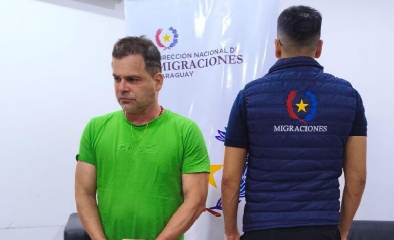 Huyó de 24 años de cárcel
