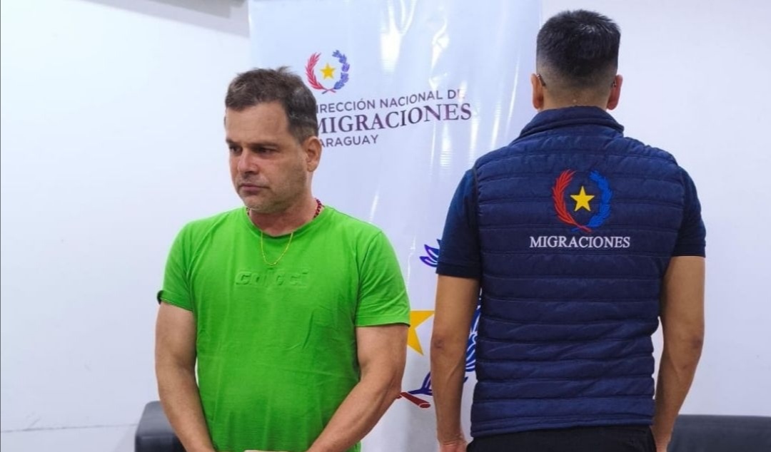 Huyó de 24 años de cárcel