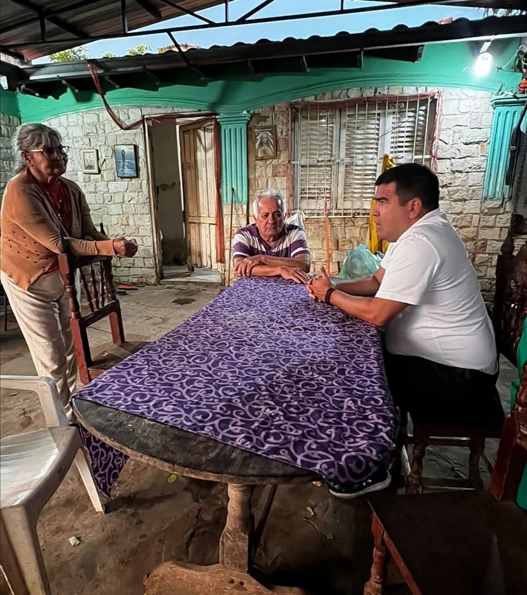 Un líder al servicio de MRA