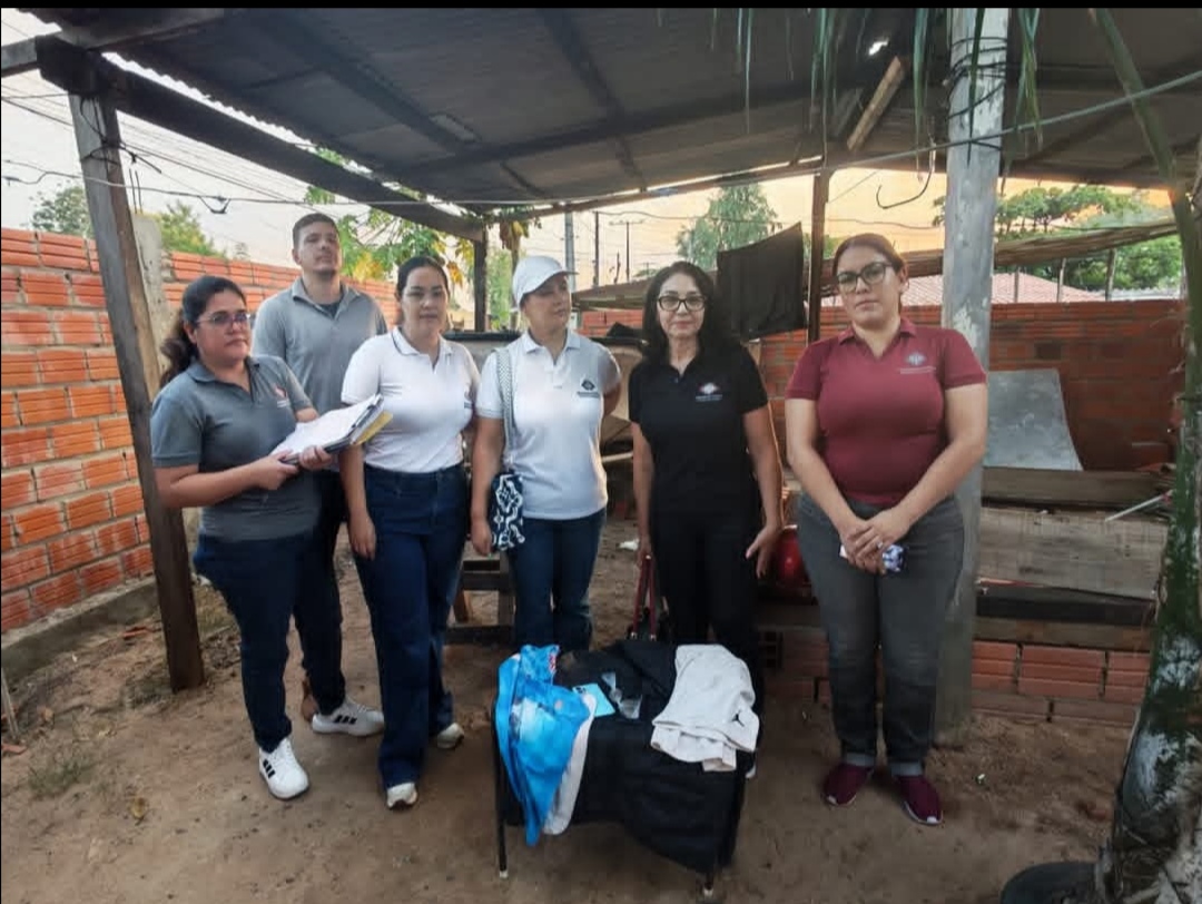 Caen en la Chacarita por asalto en Ñemby