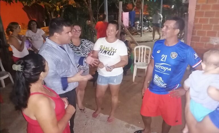 La Esperanza de un barrio olvidado