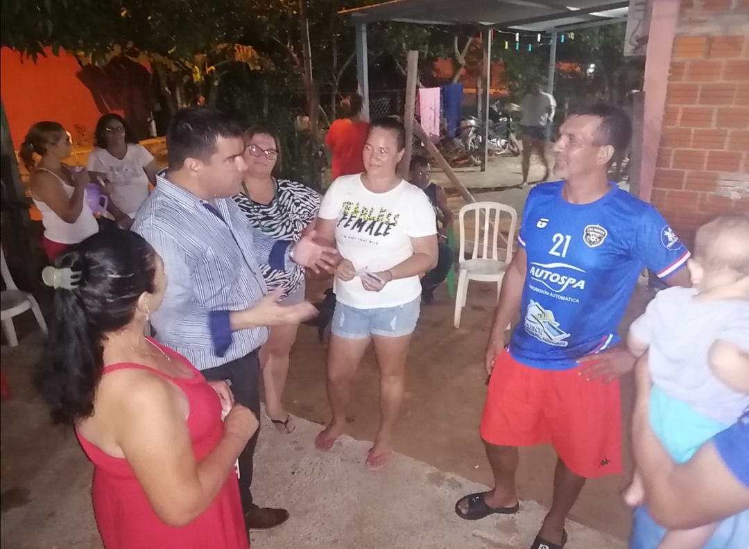 La Esperanza de un barrio olvidado