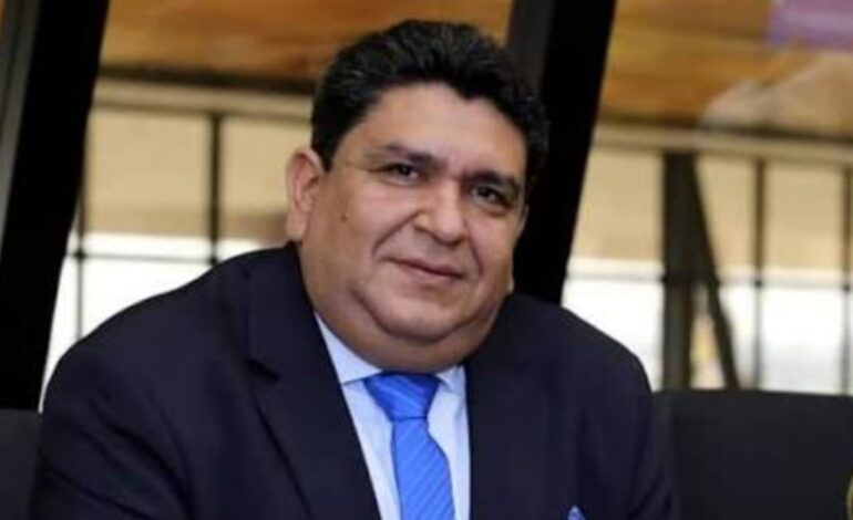 Esposo de Carolina Aranda, con «jugoso» viatico a EEUU