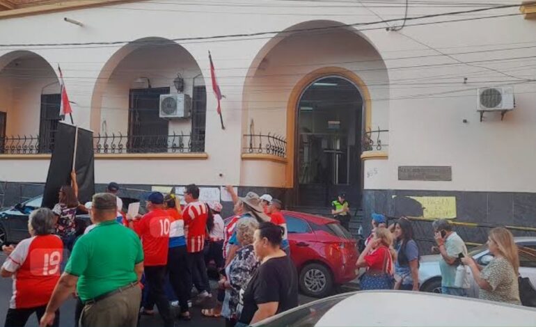 Cómo «vaciaron» los millones de la Caja Municipal