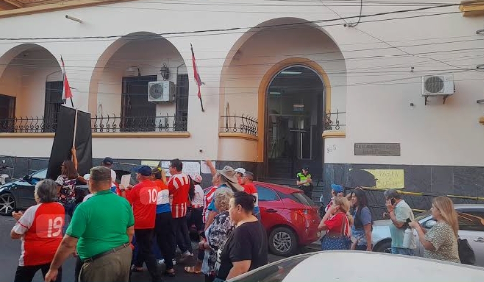 Cómo «vaciaron» los millones de la Caja Municipal